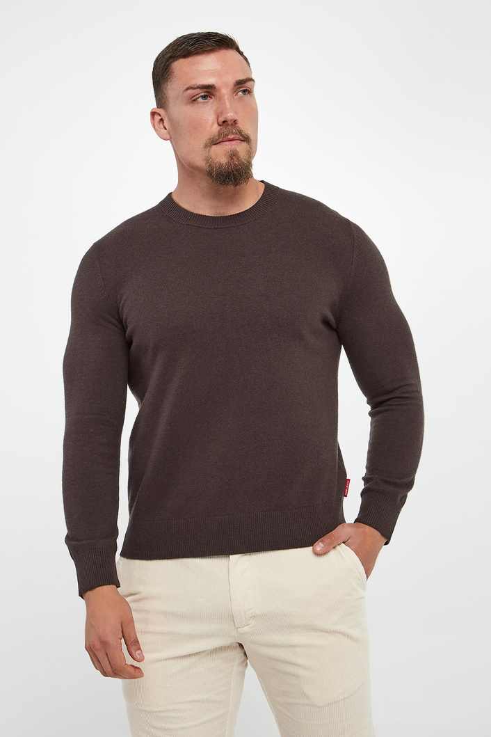 Sweter męski wełniany Laurelor JOOP! JEANS