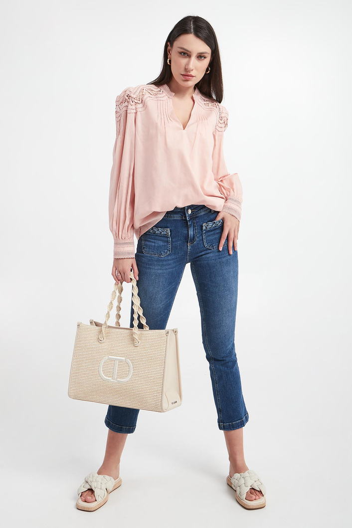 Bluzka damska TWINSET