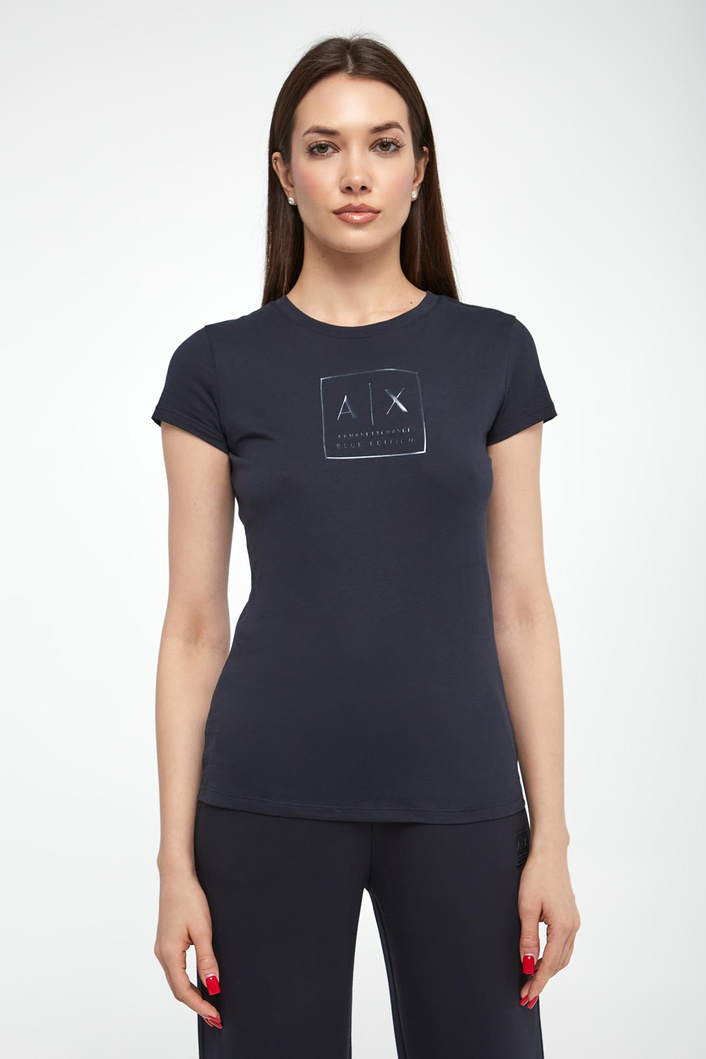 T-shirt damski ARMANI EXCHANGE