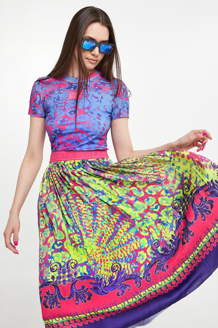 T-shirt damski VERSACE JEANS COUTURE