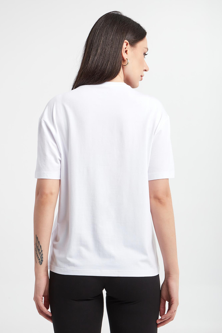 T-shirt damski EA7 EMPORIO ARMANI