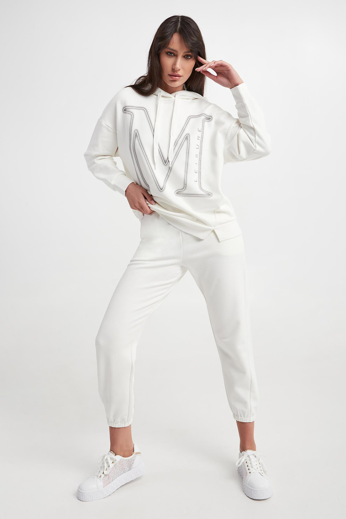 Spodnie dresowe damskie Sasia MAX MARA LEISURE