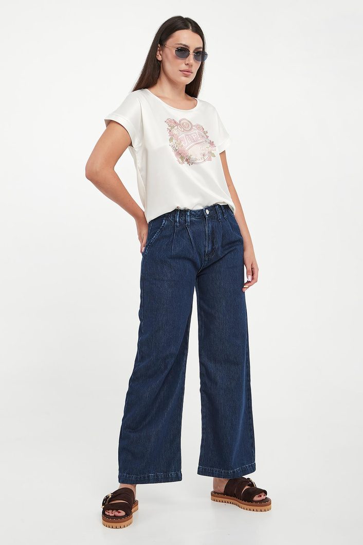 T-shirt damski Taila2 JOOP!