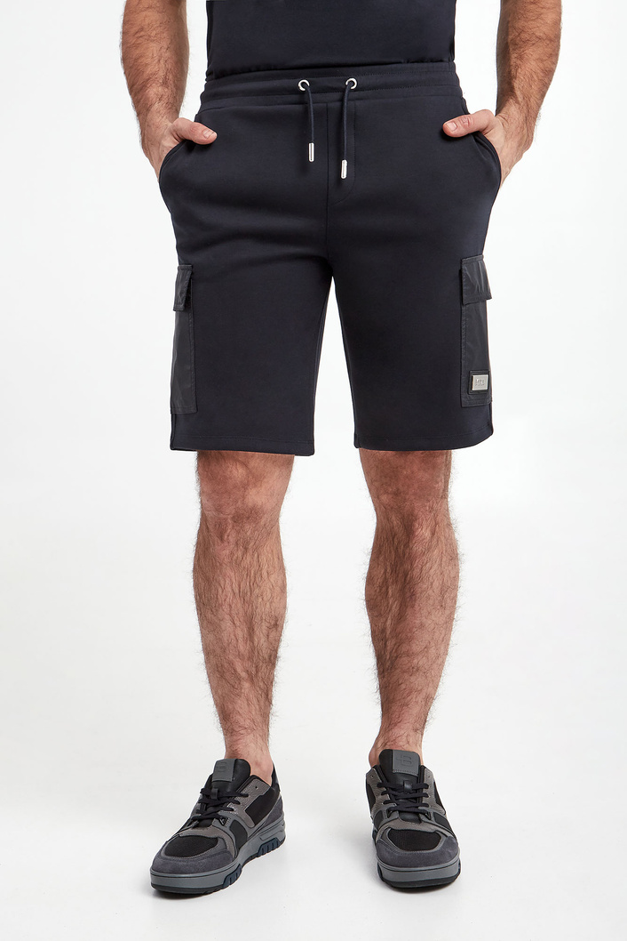 Spodenki dresowe męskie KARL LAGERFELD