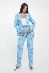 Spodnie damskie VERSACE JEANS COUTURE
