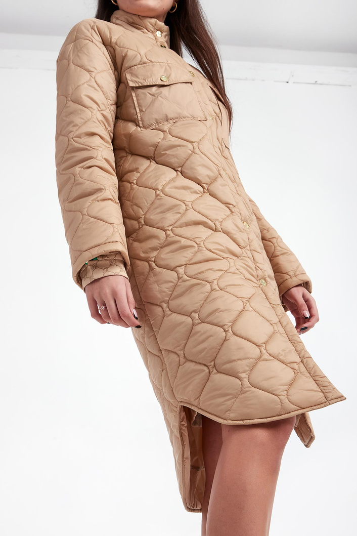 Płaszcz damski pikowany JOOP!