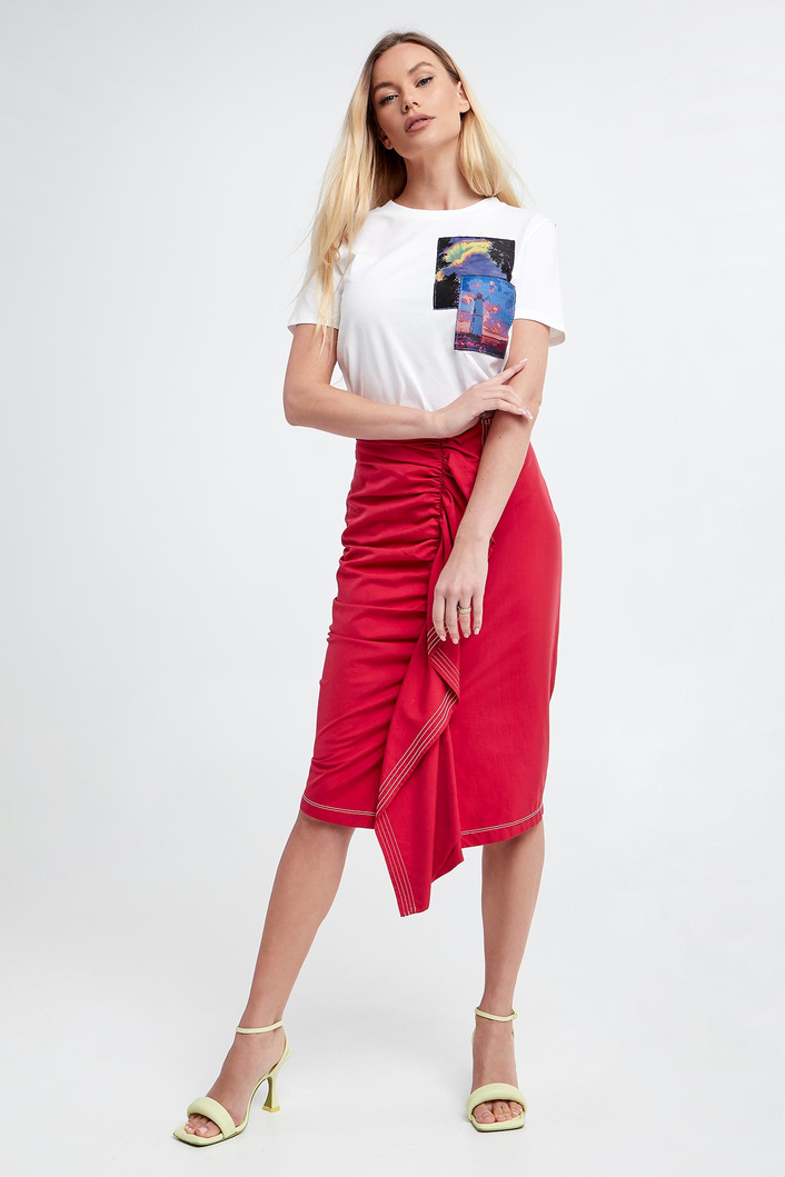 T-shirt Abetaia SPORTMAX CODE