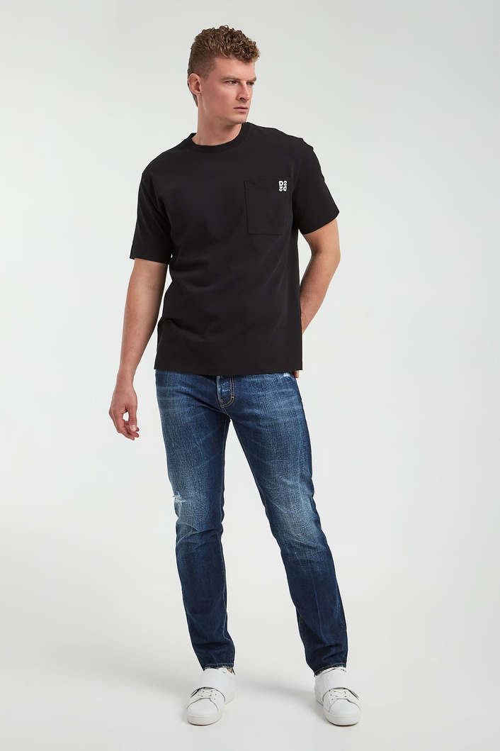 T-shirt męski 2-PAK DSQUARED2