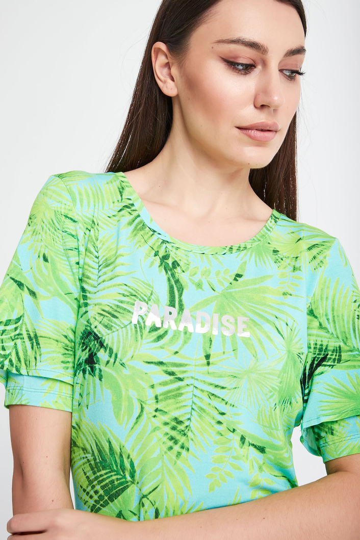 T-shirt Lacrima SPORTALM