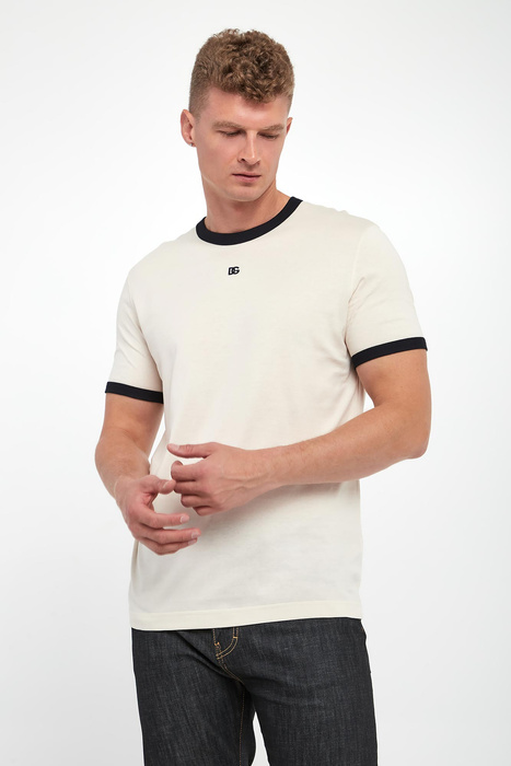 T-shirt męski DOLCE & GABBANA