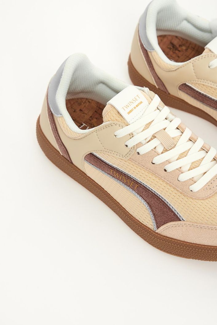 Sneakersy damskie TWINSET