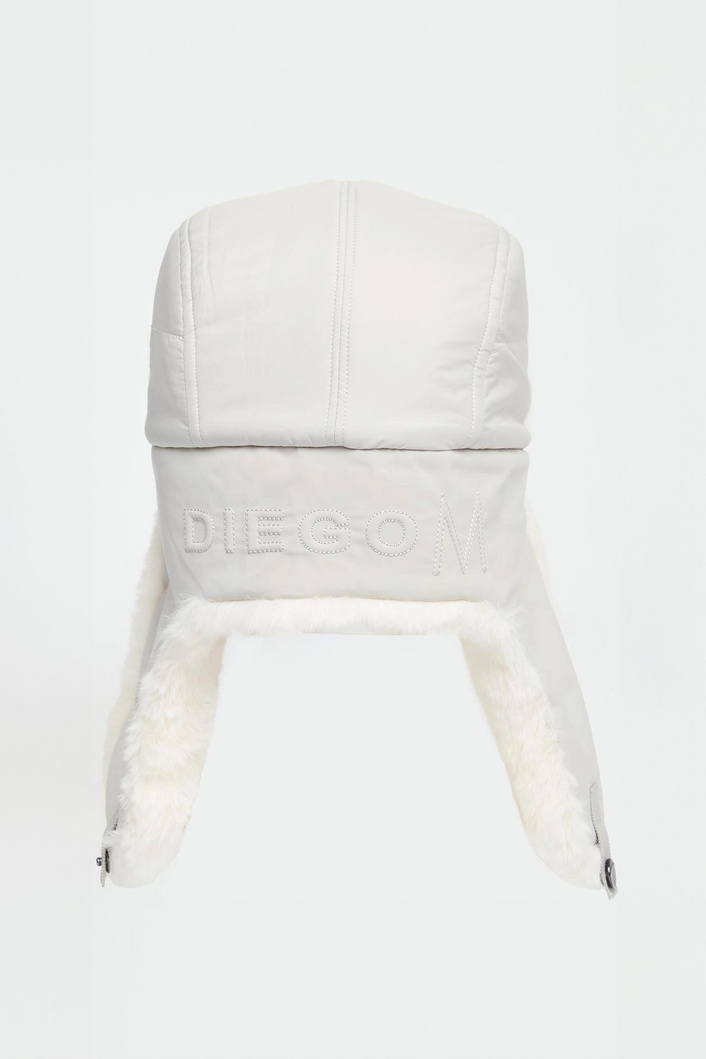 Czapka damska pilotka DIEGO M