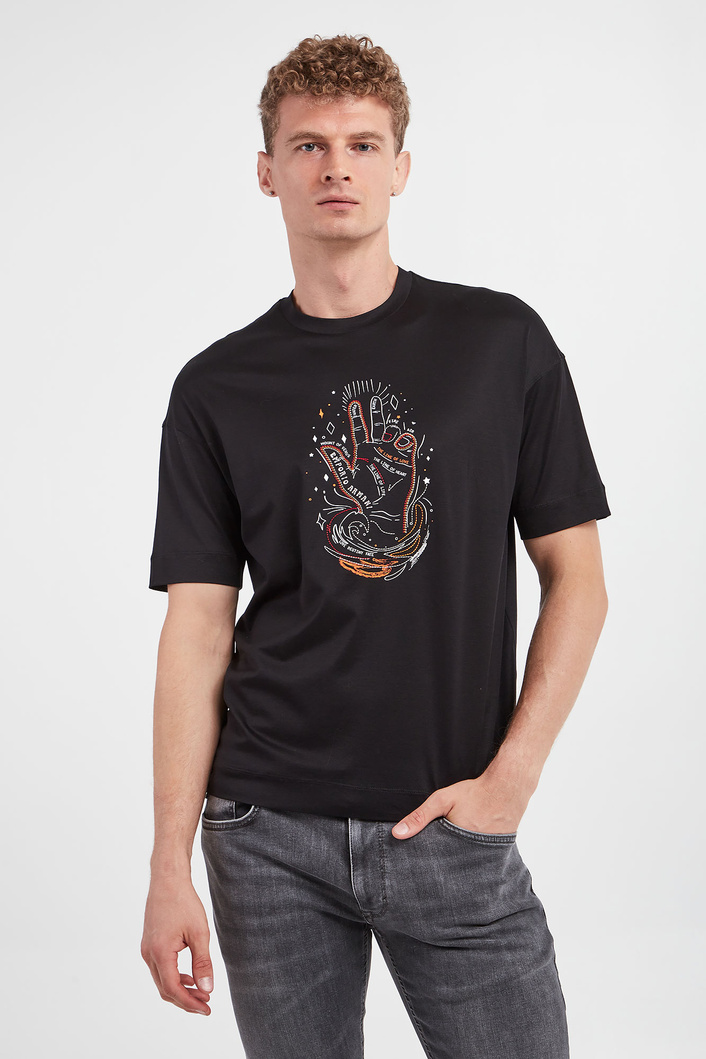 T-shirt EMPORIO ARMANI
