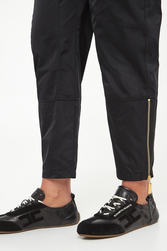 Spodnie damskie ortalionowe ELISABETTA FRANCHI