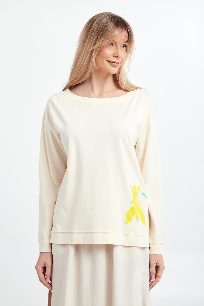 Bluzka damska PATRIZIA PEPE