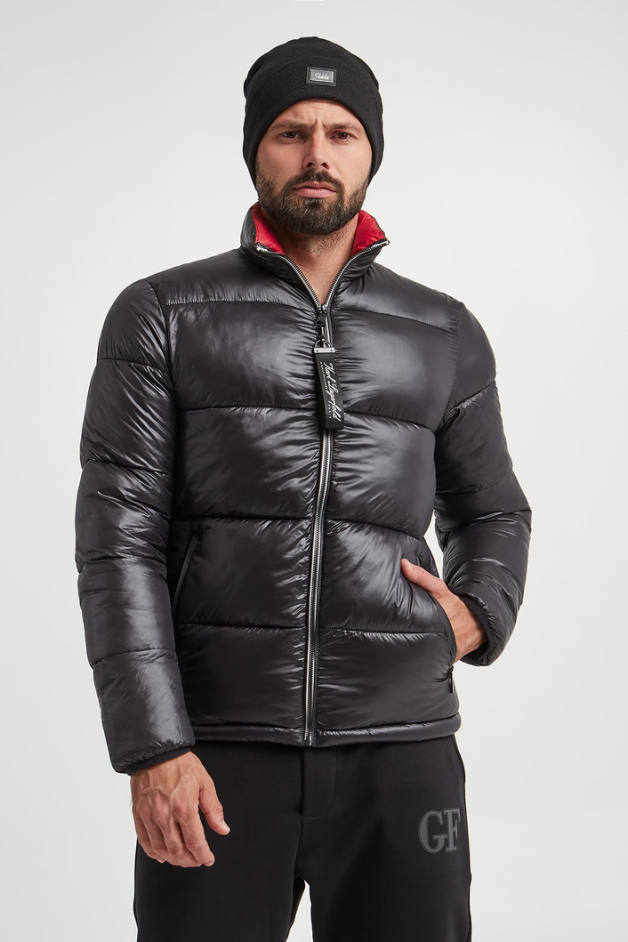 Kurtka męska pikowana KARL LAGERFELD