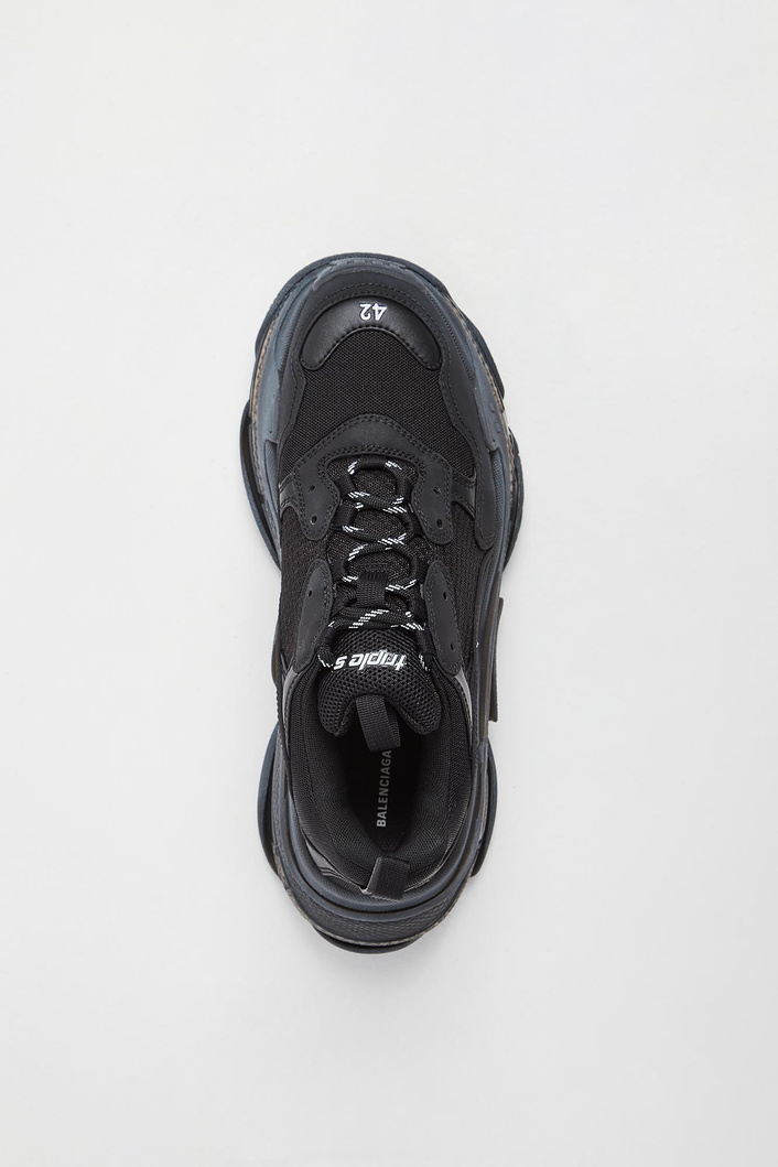 Sneakersy męskie Triple S BALENCIAGA