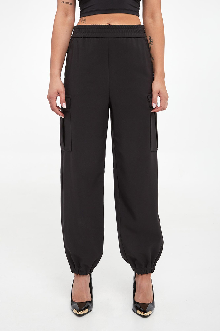 Spodnie damskie cargo TWINSET