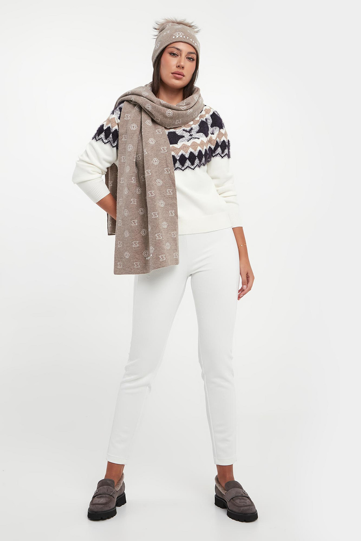 Sweter damski SPORTALM