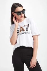 T-shirt damski EA7 EMPORIO ARMANI