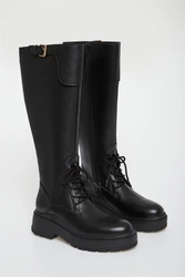 Kozaki skórzane LIU JO