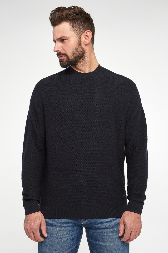 Sweter męski wełniany EMPORIO ARMANI