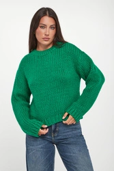Sweter damski wełniany Kartico JOOP! JEANS