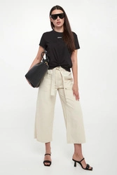 Spodnie damskie DKNY JEANS