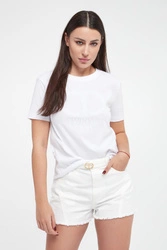 T-shirt damski TWINSET