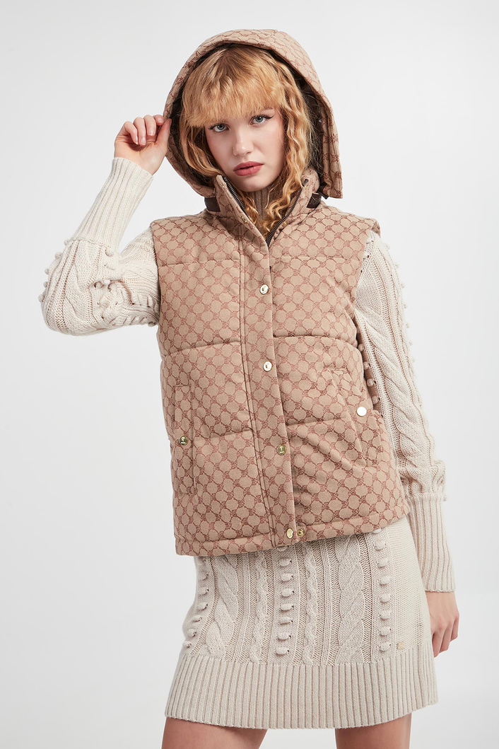 Kamizelka damska pikowana JOOP!