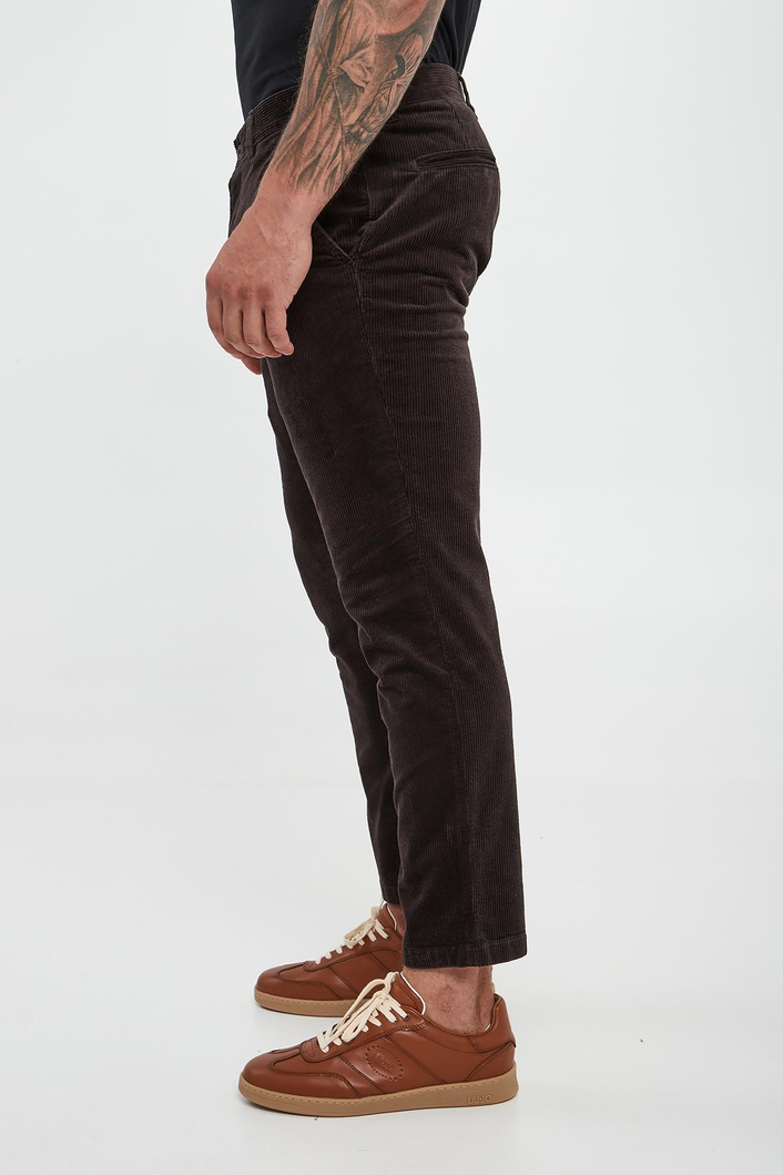 Spodnie męskie sztruksowe Matthew101-W JOOP! JEANS