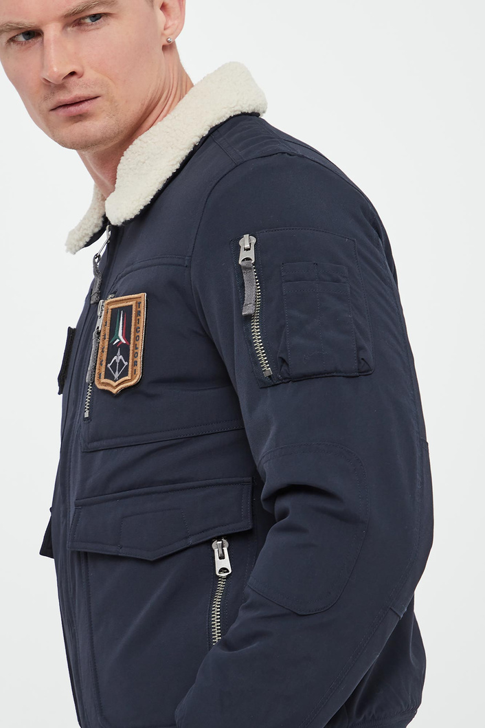 Kurtka męska bomberka AERONAUTICA MILITARE