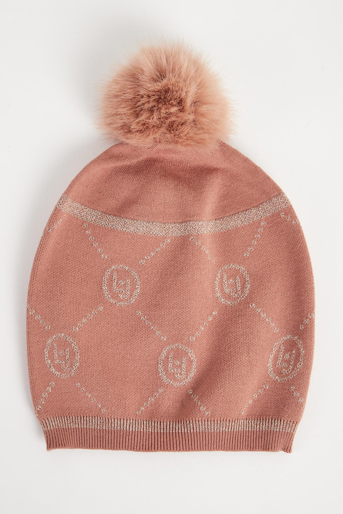 Czapka damska beanie LIU JO