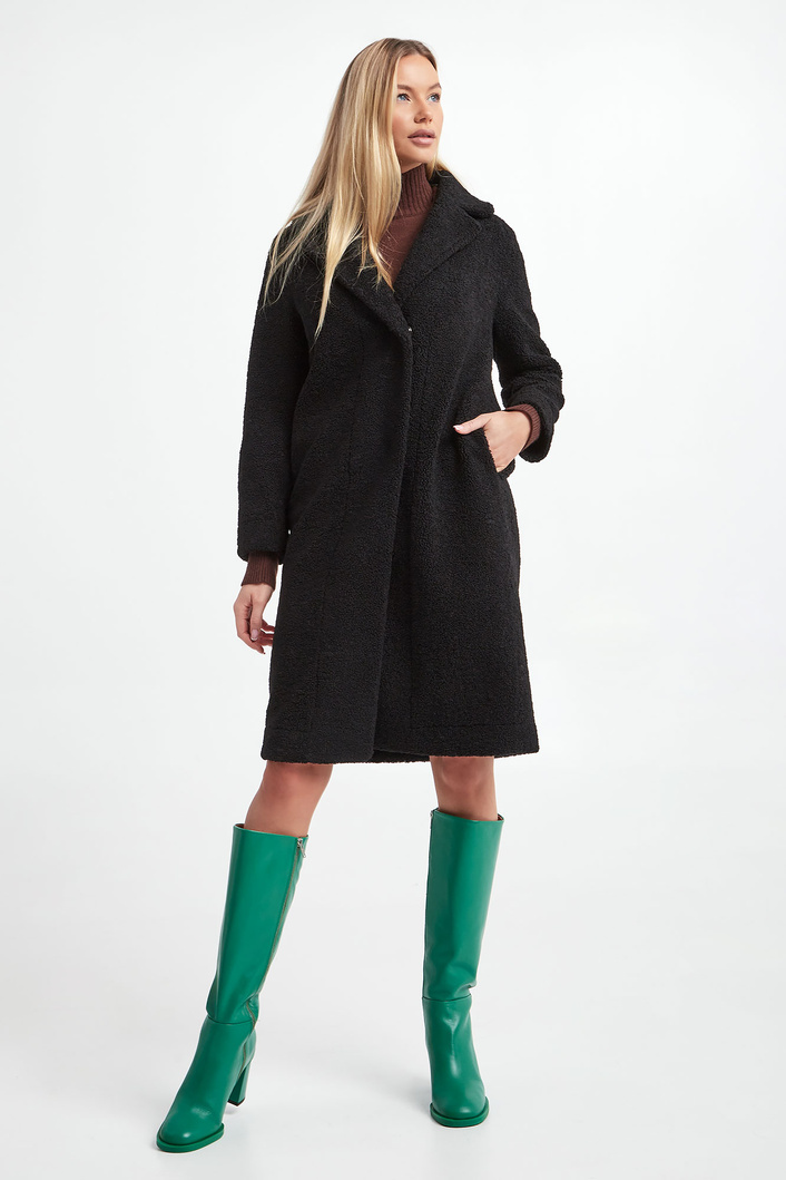 Płaszcz damski HETREGO