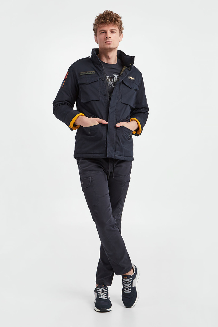 Kurtka męska AERONAUTICA MILITARE