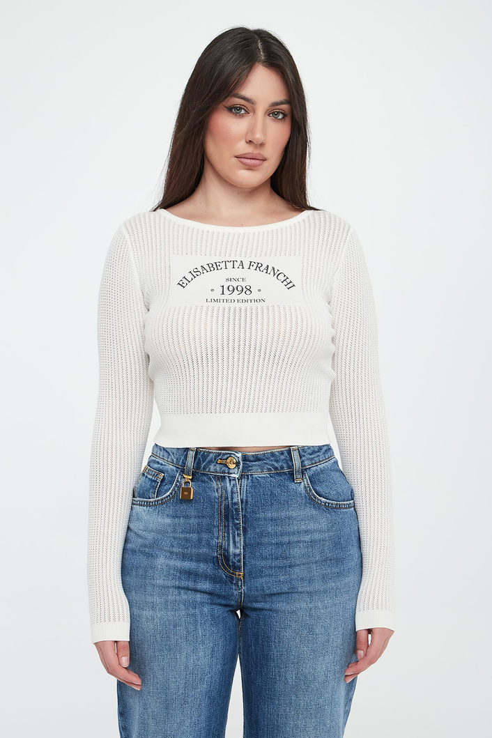 Sweter damski ELISABETTA FRANCHI
