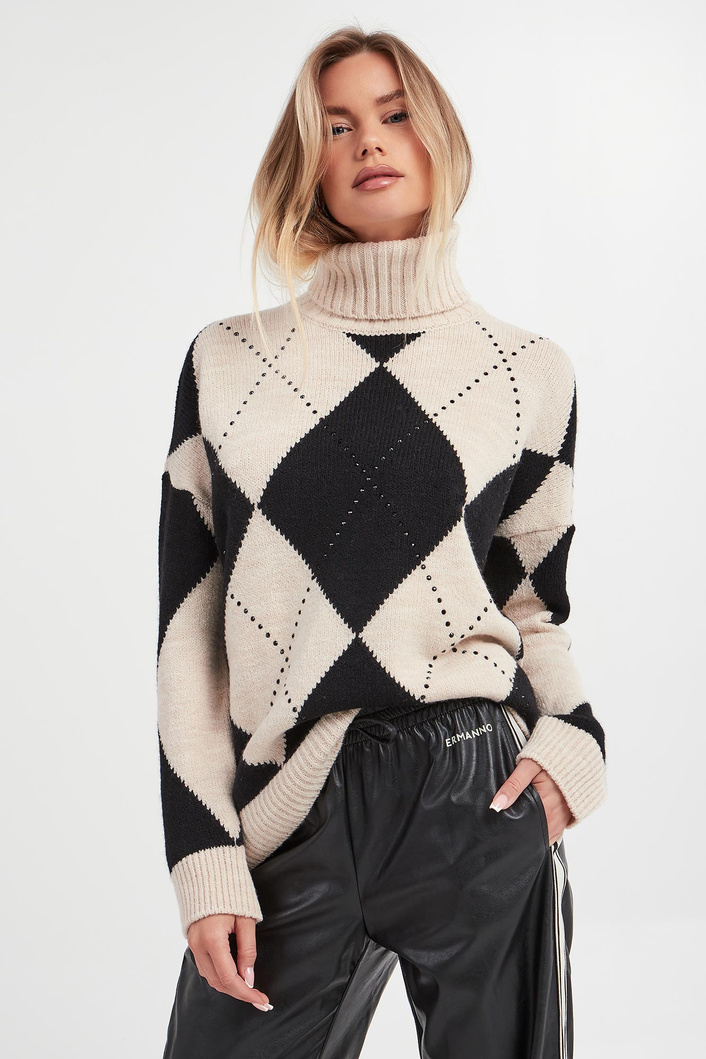 Golf damski ERMANNO FIRENZE