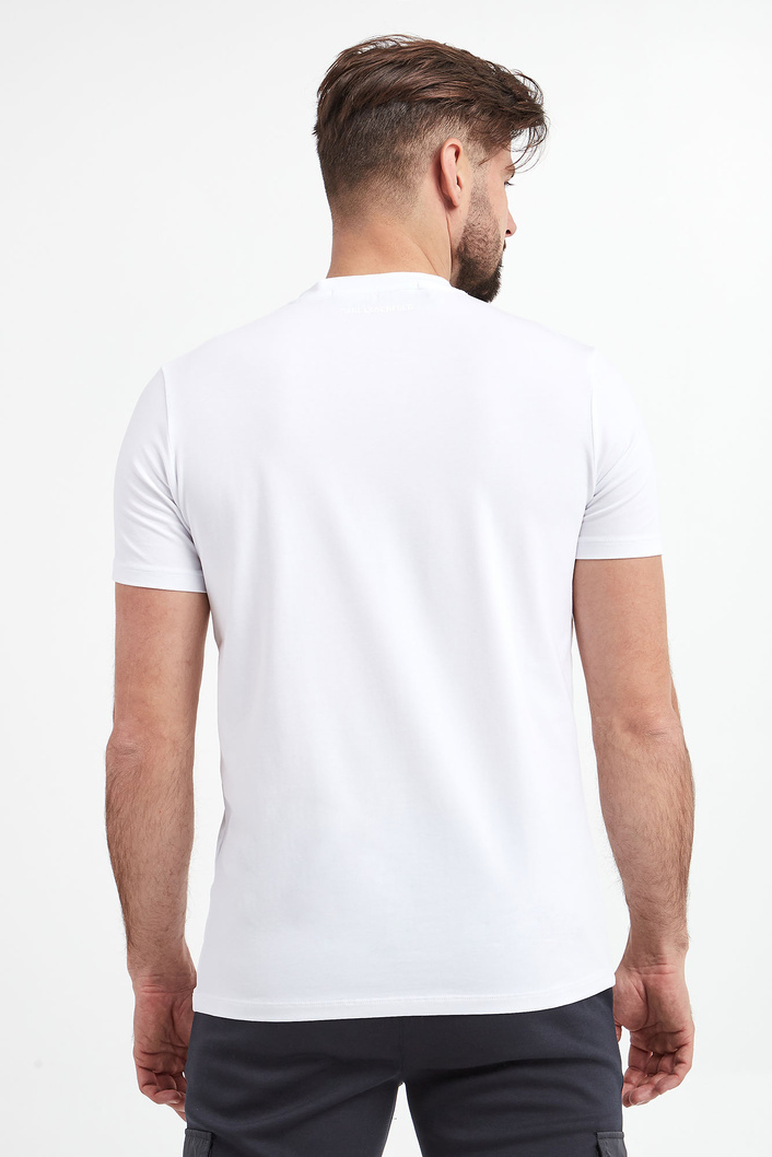 T-shirt męski KARL LAGERFELD