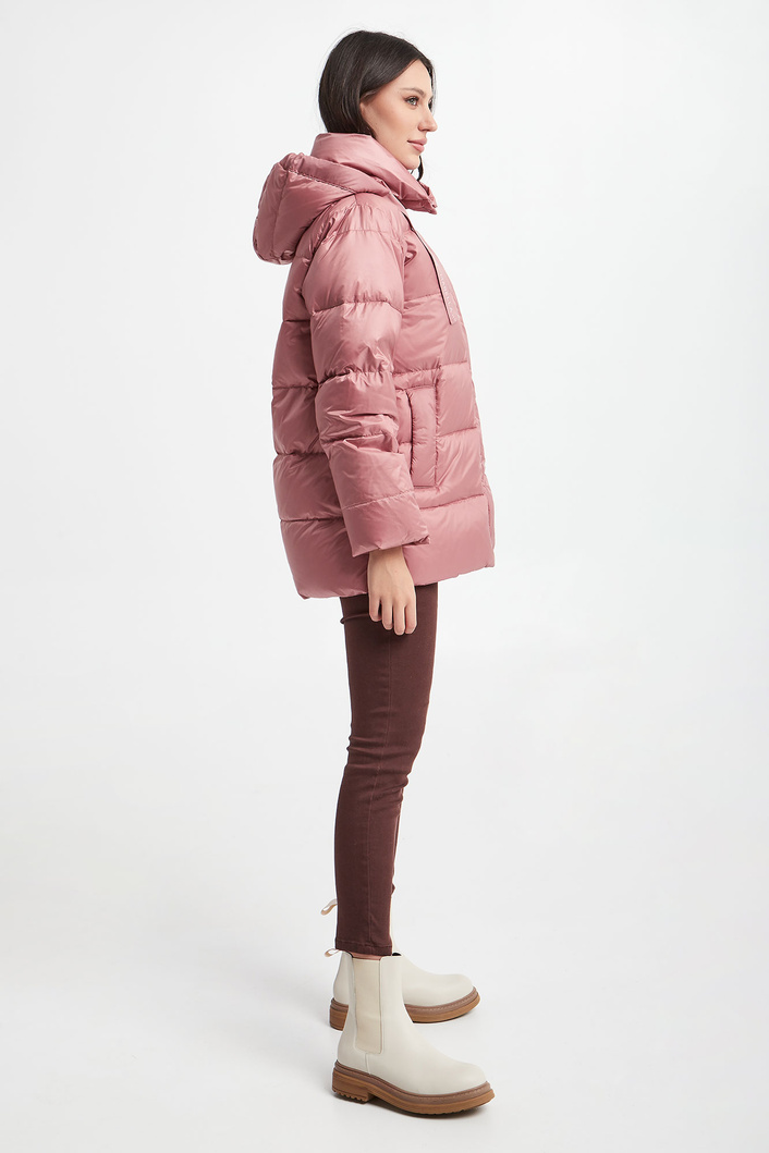 Kurtka damska pikowana Lalla MARELLA MONOCHROME