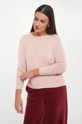Sweter damski z wełną Oca MARELLA SPORT