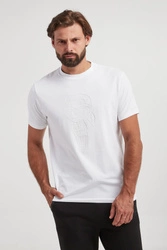T-shirt męski KARL LAGERFELD