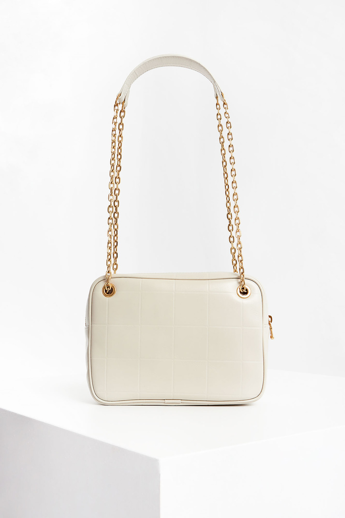 Torebka skórzana PATRIZIA PEPE