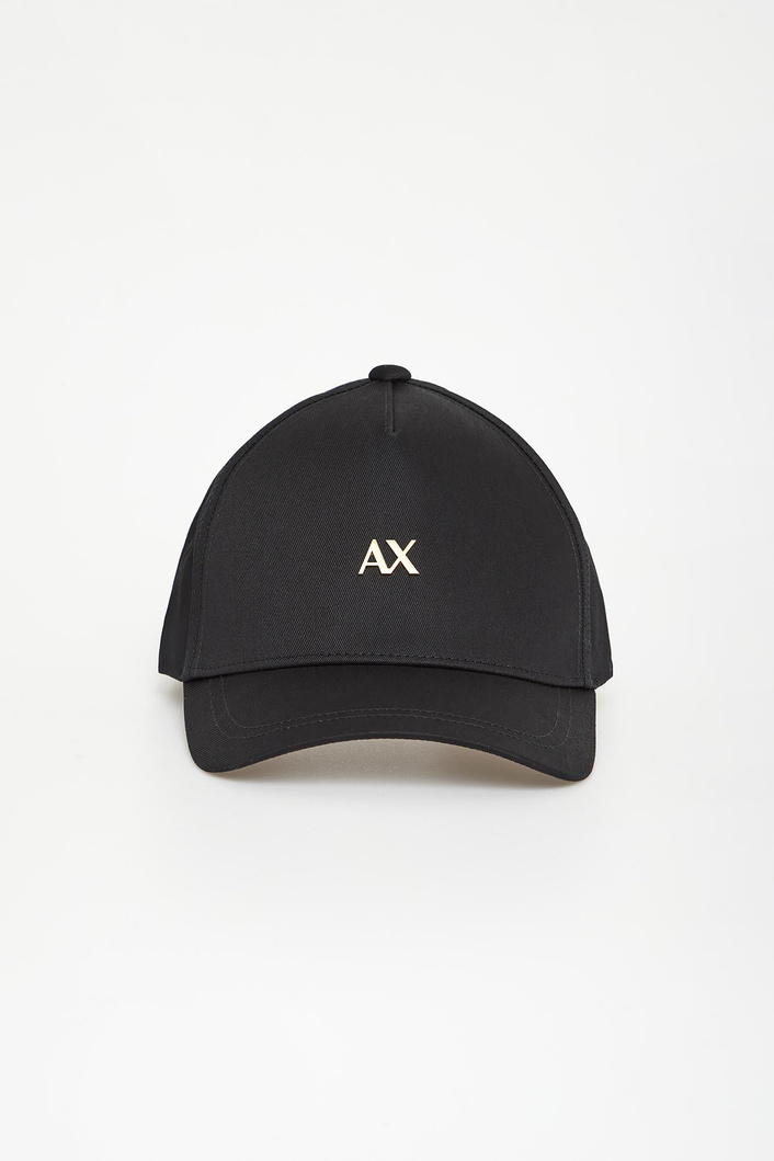 Czapka z daszkiem damska ARMANI EXCHANGE