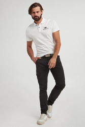 Spodnie męskie cargo AERONAUTICA MILITARE