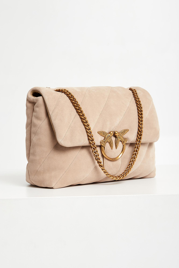 Torebka damska Love Big Puff Cl PINKO