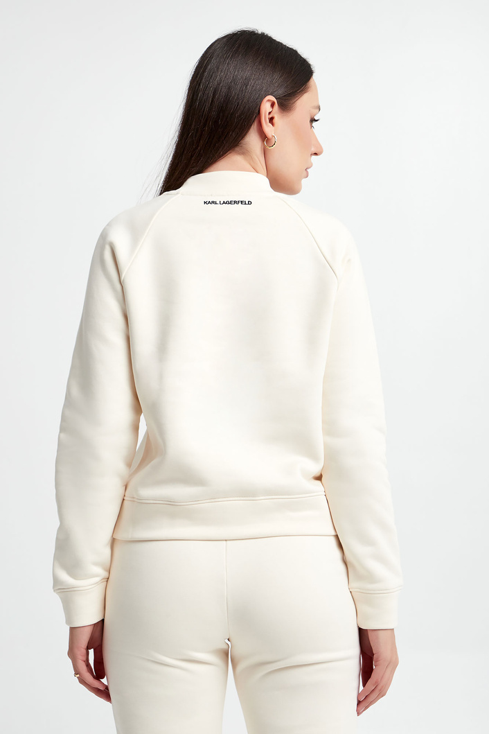 Bluza dresowa damska KARL LAGERFELD
