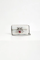 Torebka damska Micro Love Bag Puff PINKO