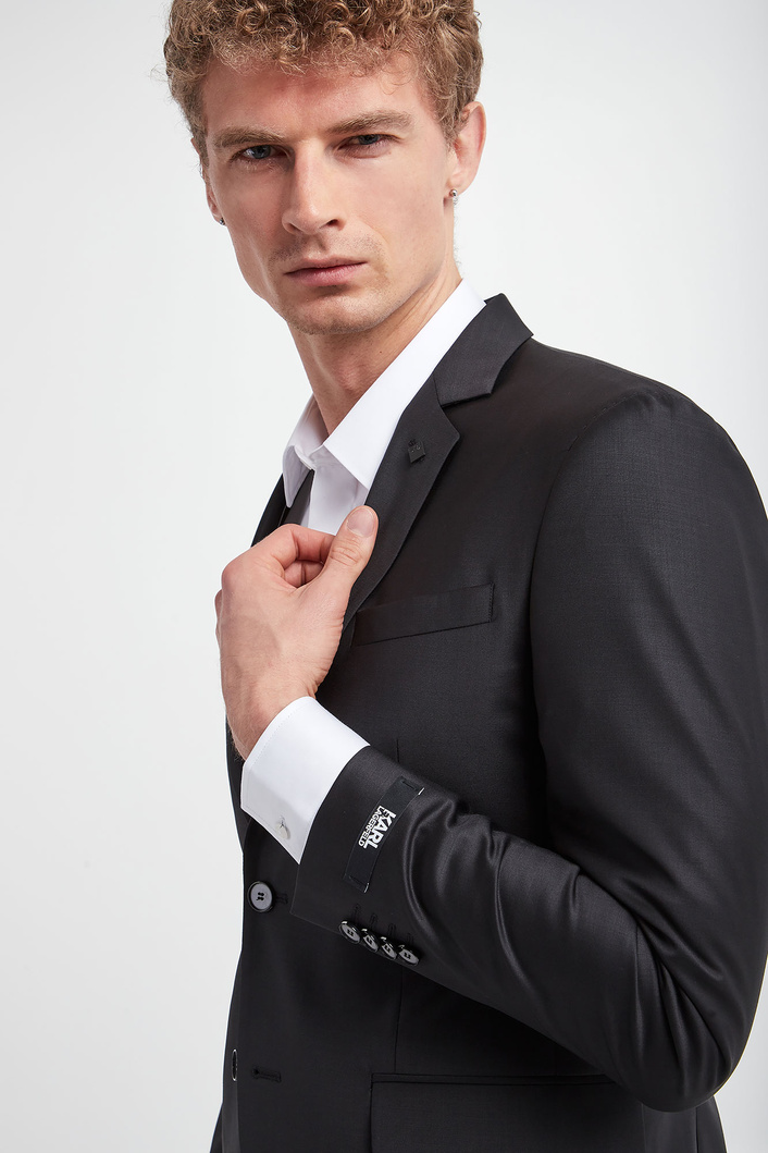 Garnitur męski KARL LAGERFELD