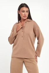 Sweter damski polo Recente MM