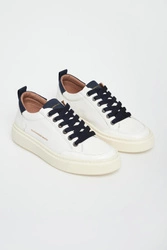 Sneakersy męskie skórzane Bond ALEXANDER SMITH